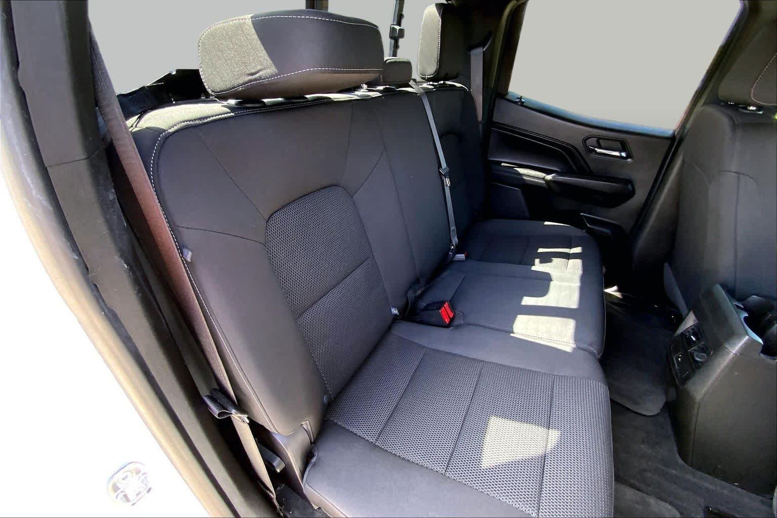 Used 2023 Summit White Chevrolet LT image 19
