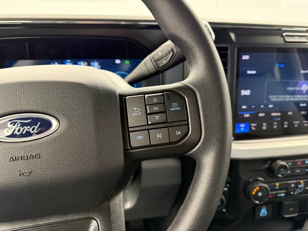 New 2026 Argon Blue Metallic Ford F-250® XLT image 28