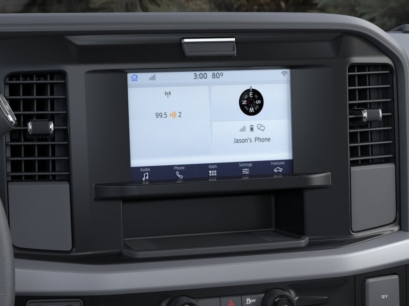 New 2026 Oxford White Ford F-350® XL image 14