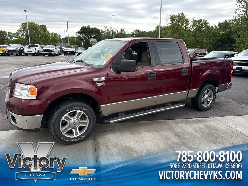 2006 Ford F-150 XLT SuperCrew's photo