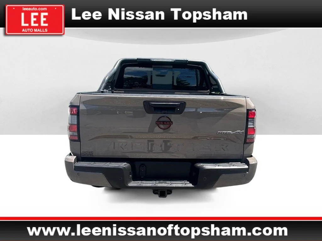 Certified Used 2023 Baja Storm Nissan PRO-4X image 5