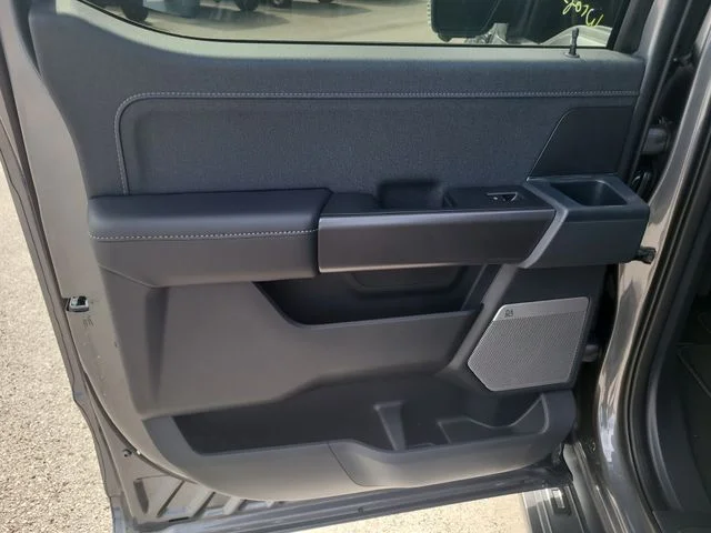 New 2026 Gray Metallic Ford Lariat image 11