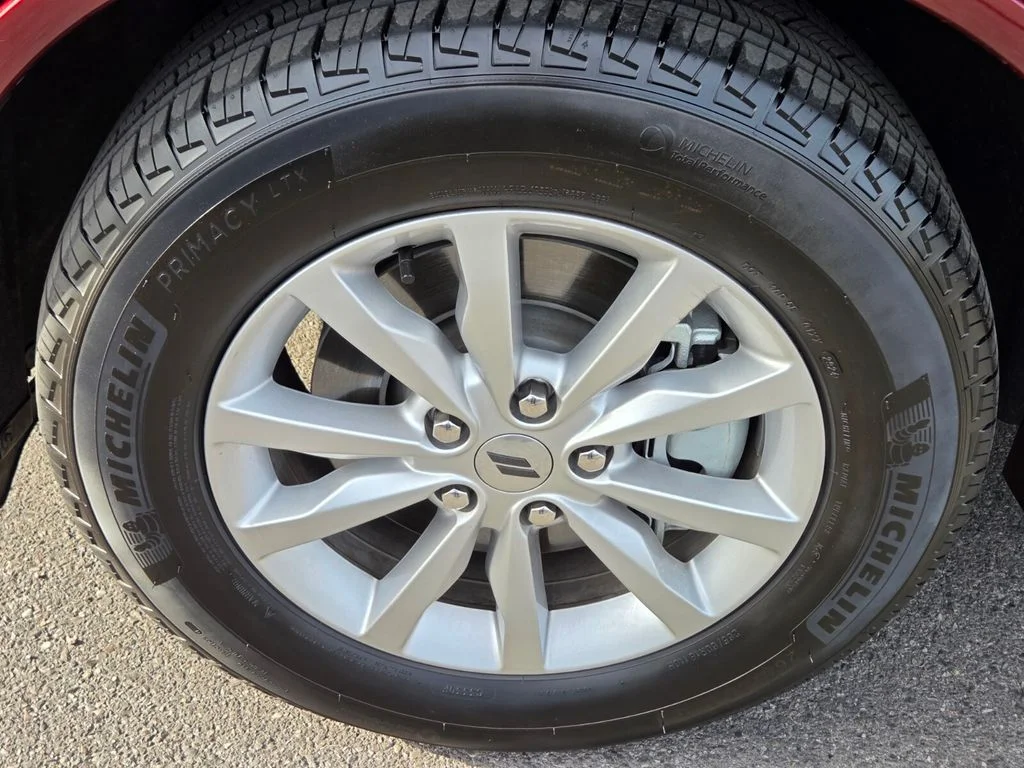 Used 2025 Red Dodge GT image 12