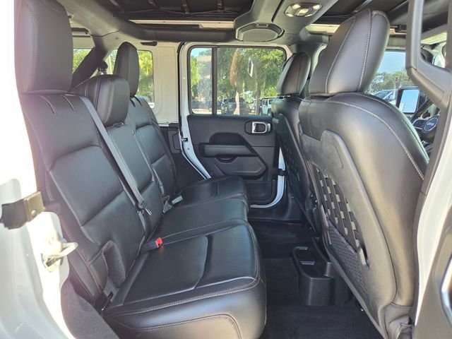Used 2023 White Jeep Rubicon 392 image 20