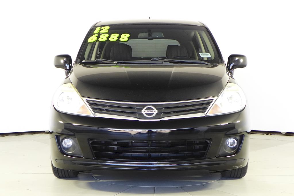 Used 2012 Black Nissan 1.8 SL image 3
