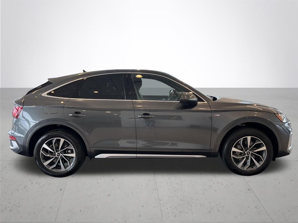 Used 2023 Black Audi 45 S line Premium Plus image 6