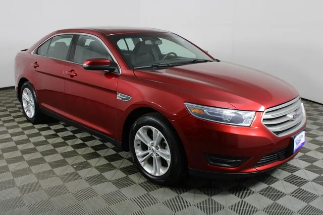 2014 Ford Taurus SEL