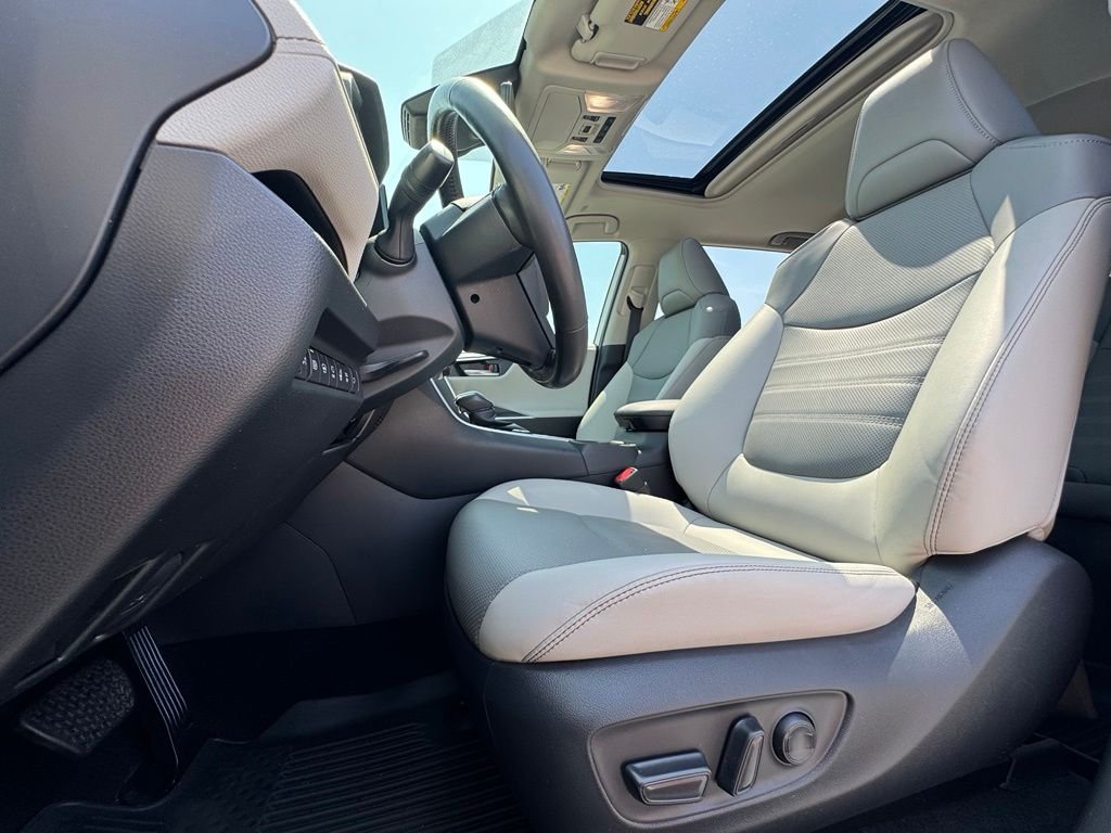 Used 2024 Beige Toyota Limited image 19