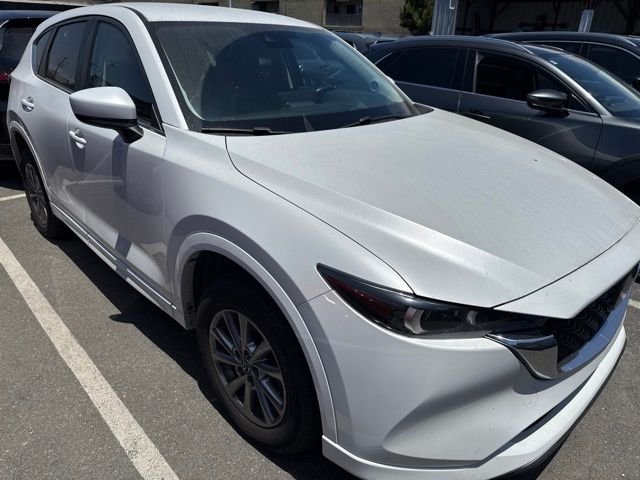 2024 Mazda CX-5 2.5 S Select Package