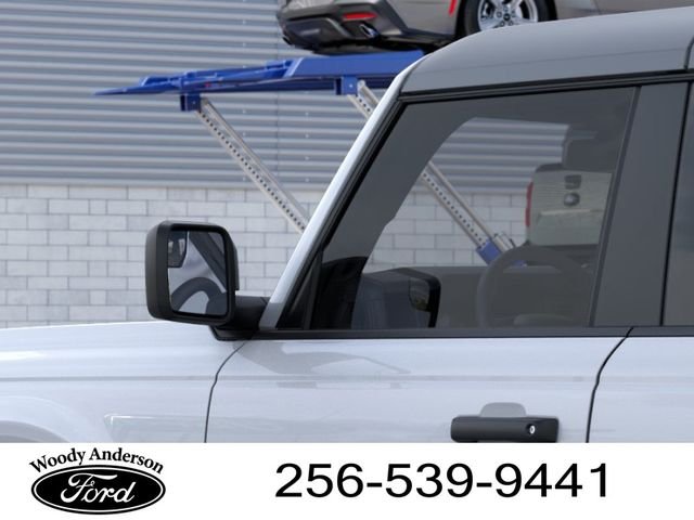 New 2026 Oxford White Ford Base Ford Custom Garage image 36