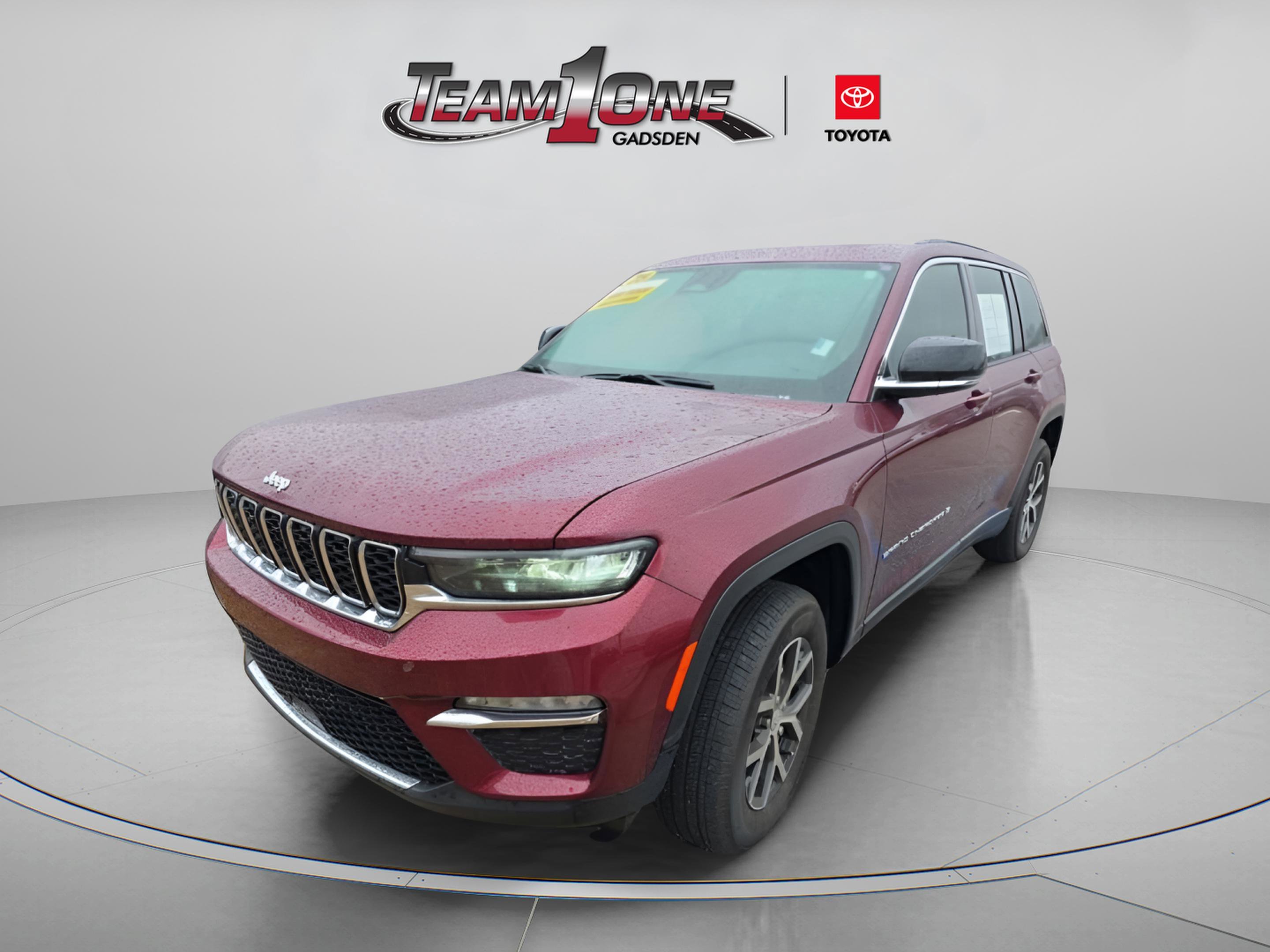 2025 Jeep Grand Cherokee Limited - Photo 12