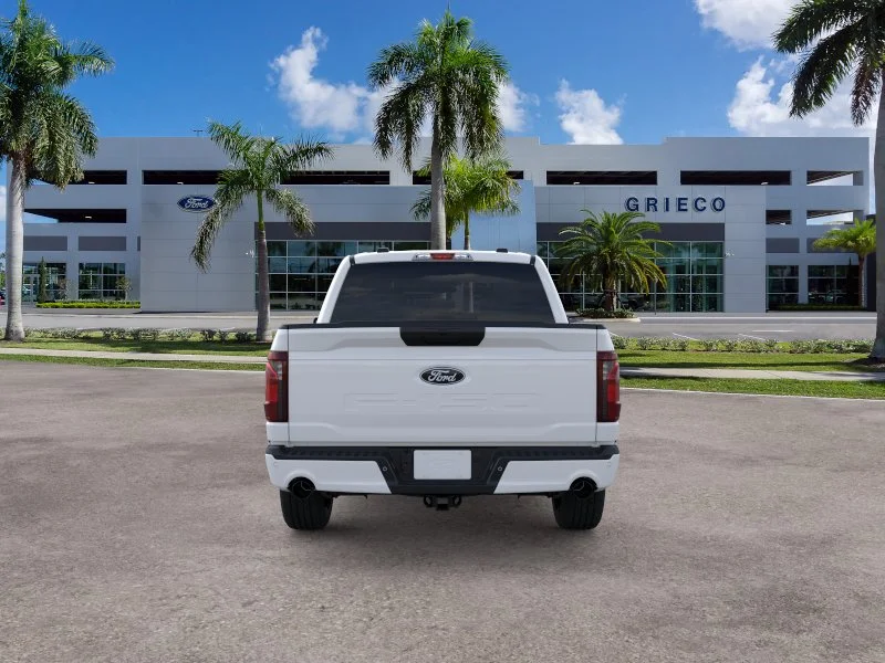 New 2026 Oxford White Ford STX® image 30