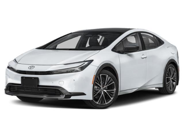 2026 Toyota Prius's photo
