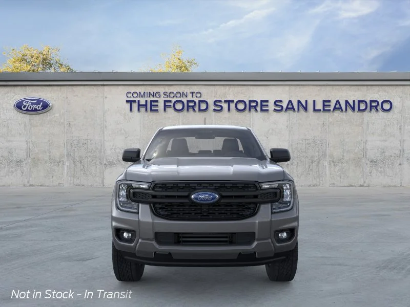 New 2026 Carbonized Gray Metallic Ford XL image 6