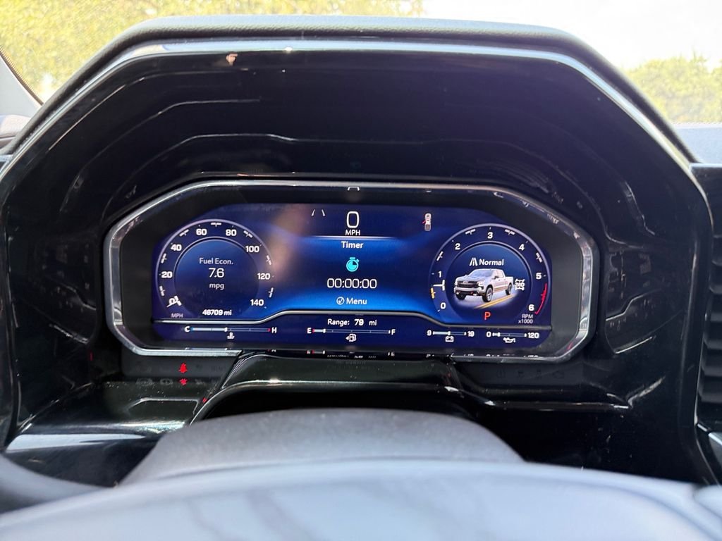 Used 2024 Red Chevrolet LT Trail Boss image 14