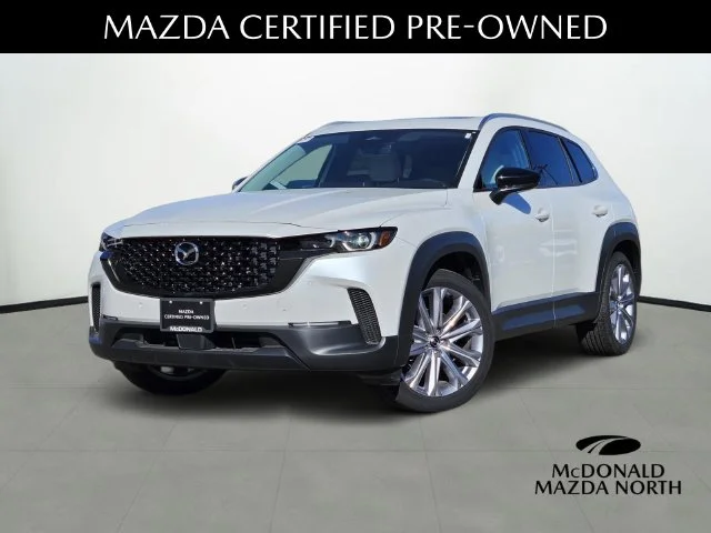 2026 Mazda CX-50