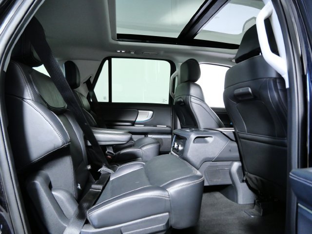 Certified Used 2025 Black Ford Platinum image 13