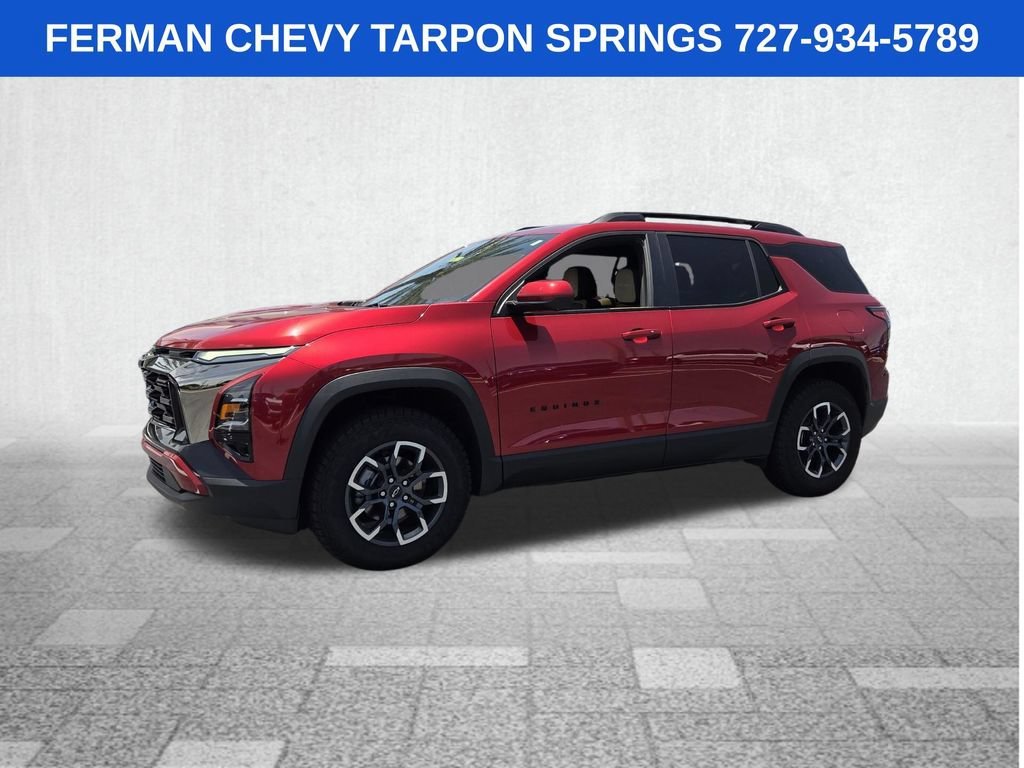 New 2026 Radiant Red Tintcoat Chevrolet ACTIV image 4