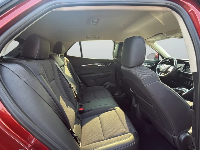 Used 2023 Red Buick Preferred image 13