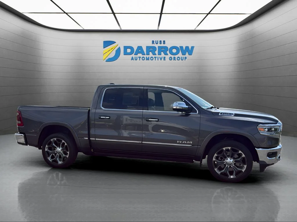 Certified Used 2021 Gray Ram Limited image 11