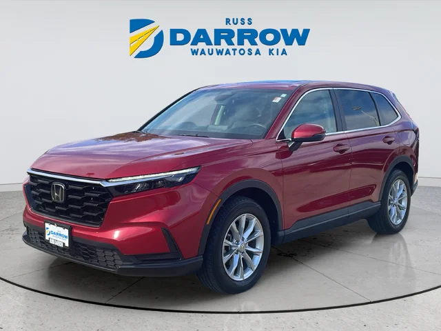 2025 Honda CR-V EX