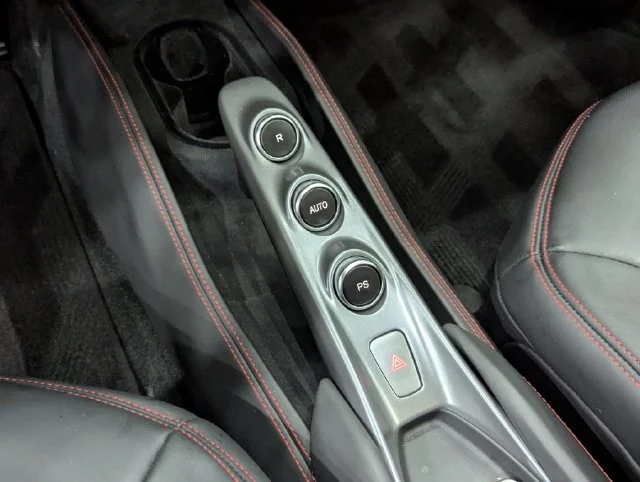 Used 2021 Red Ferrari Base image 23