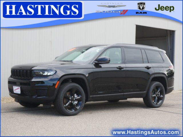 2025 Jeep Grand Cherokee L Altitude