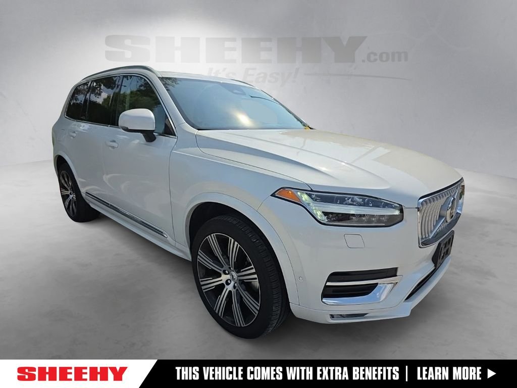 2024 Volvo XC90