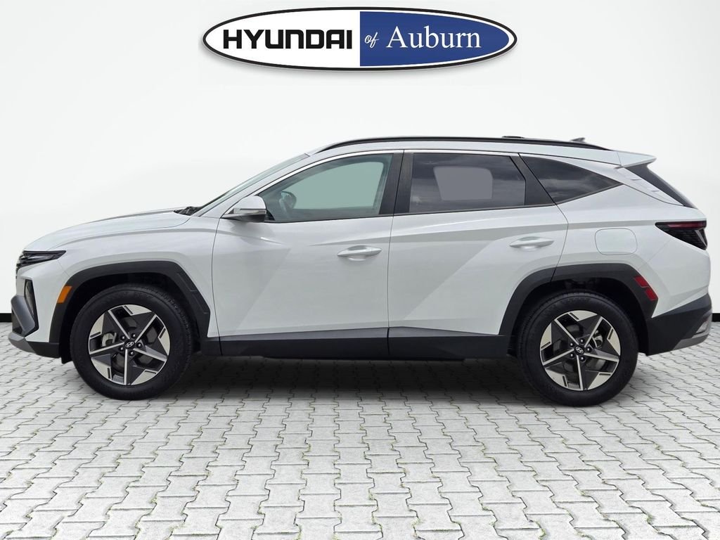 Used 2025 White Hyundai SEL Convenience image 10