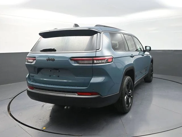 New 2026 Steel Blue Jeep Limited image 9