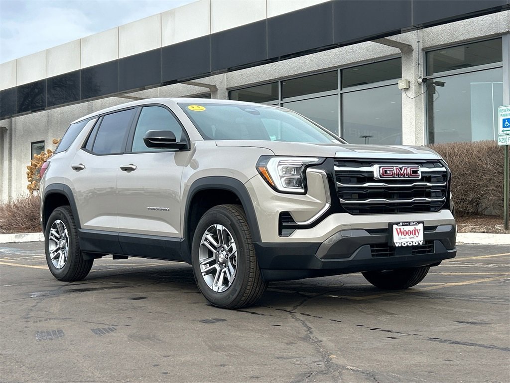 2026 GMC TERRAIN - Image 1