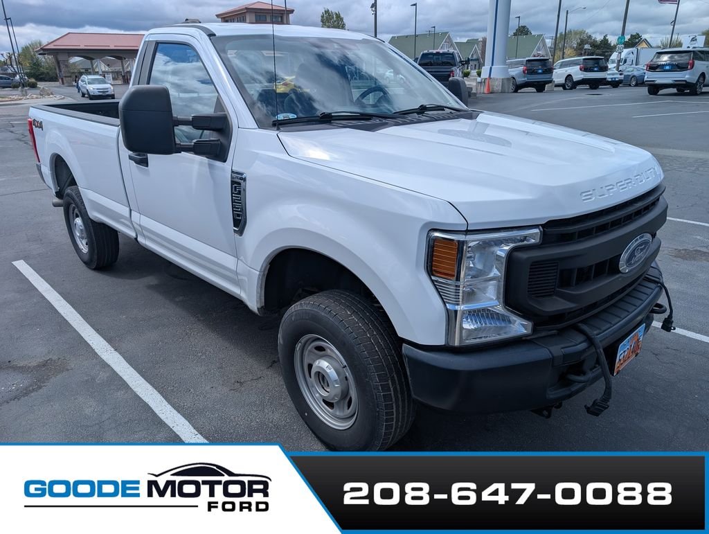 2021 Ford F-250 Super Duty XL