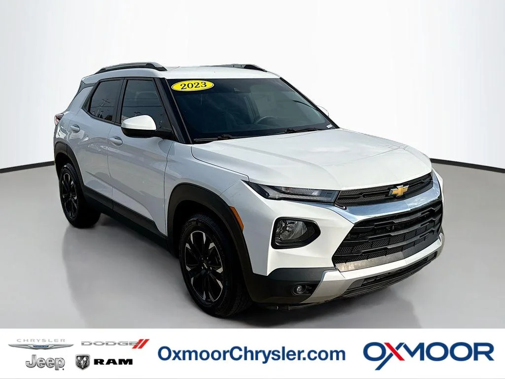 2023 Chevrolet TrailBlazer