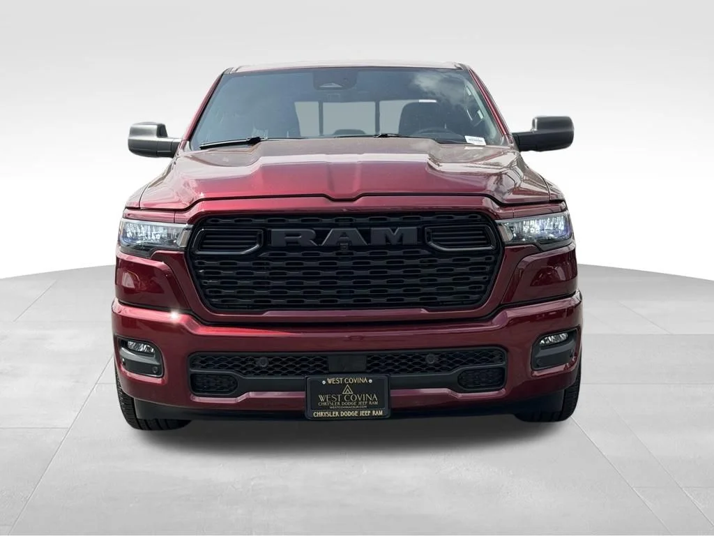 New 2026 Delmonico Red Pearl-Coat Exterior Paint RAM Express image 3