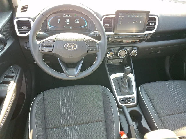 New 2026 Gray Hyundai SEL image 7