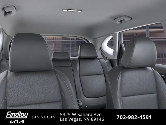 New 2026 Gray Kia EX image 30