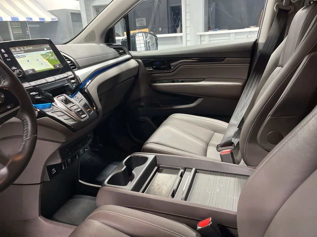 2024 Honda Odyssey Touring - Photo 13
