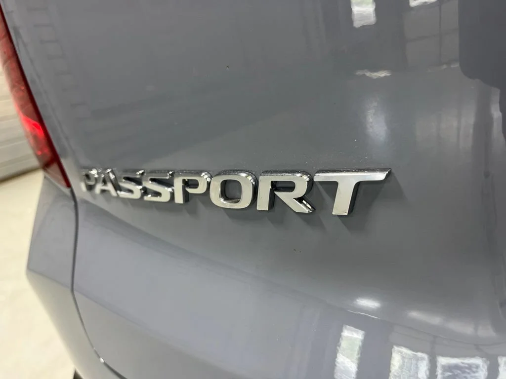 Certified Used 2023 Sonic Gray Pearl Honda AWD EX-L image 71