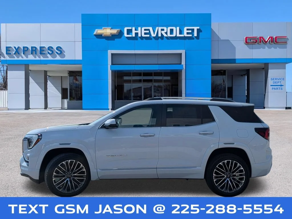 2026 GMC Terrain Denali - Photo 6