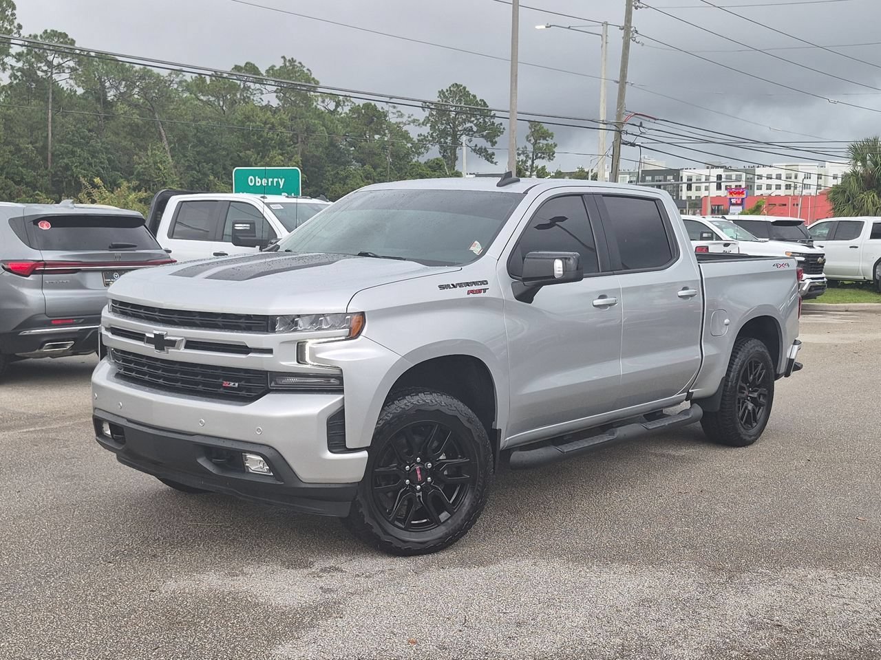 2022 Chevrolet Silverado 1500 Limited