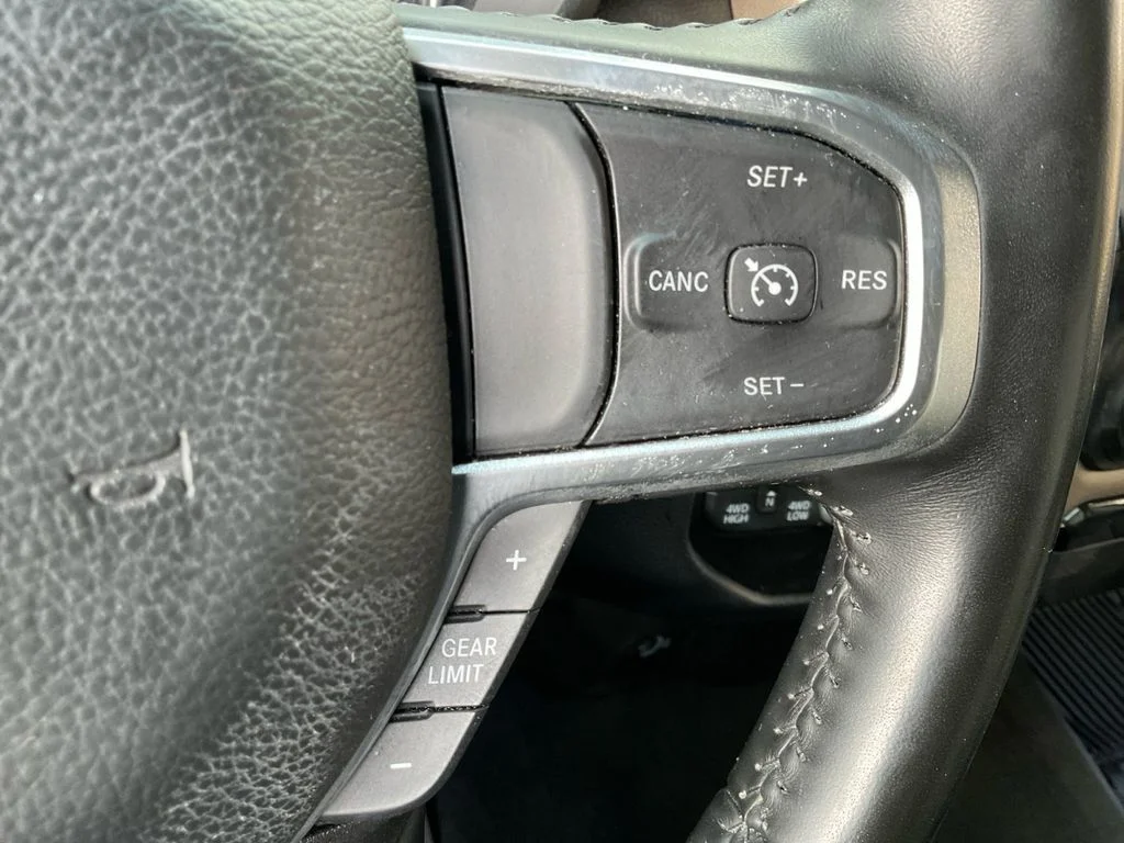 Used 2022 Blue Ram Laramie image 34