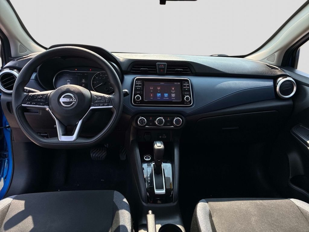 Used 2024 Blue Nissan 1.6 SV image 17