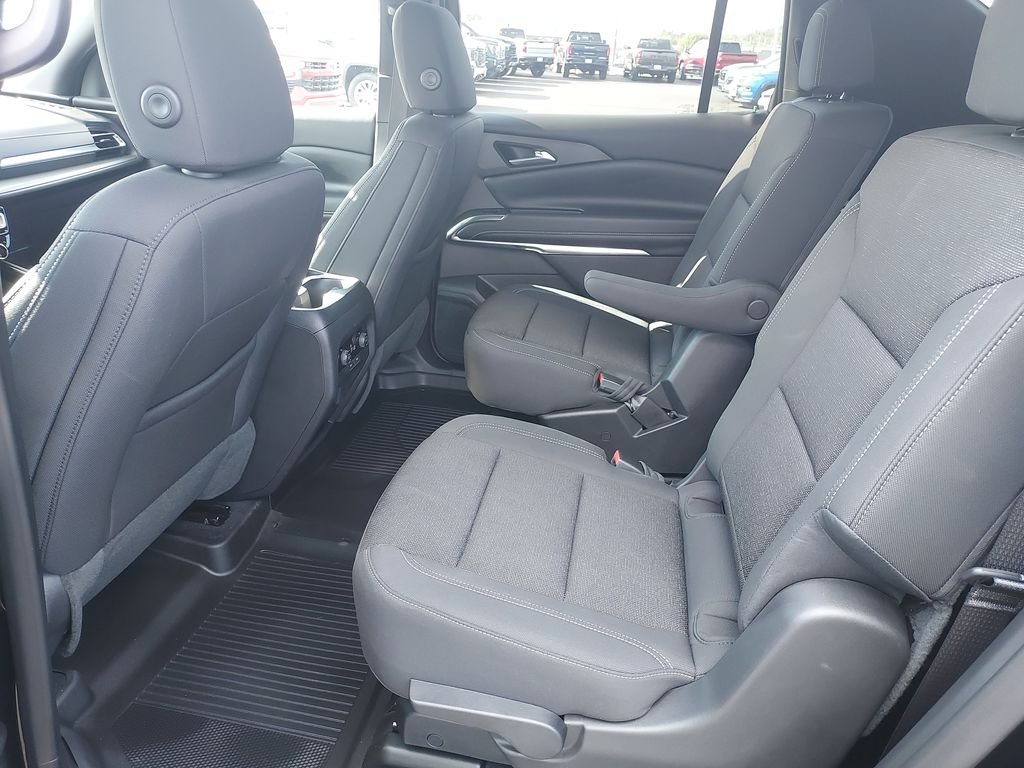 Used 2025 Black Chevrolet LT image 14