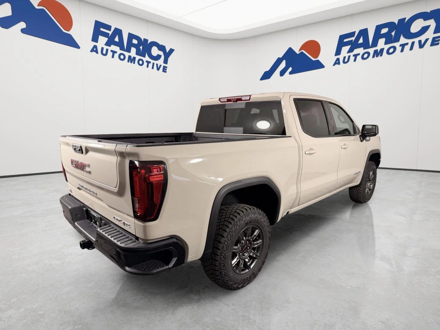 New 2026 Coastal Dune GMC AT4X image 9