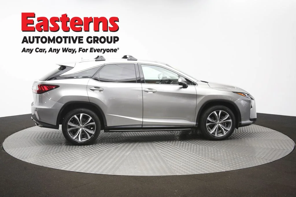 Used 2017 Silver Lexus 350 image 51