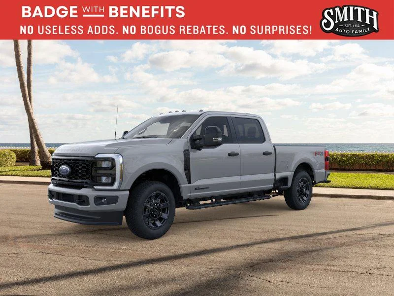 New 2026 Avalanche Ford F-250® XL image 1