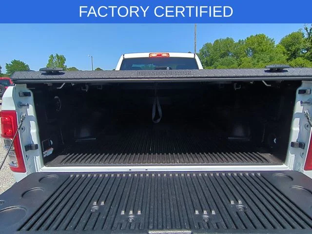 Used 2024 White Ram Tradesman image 27