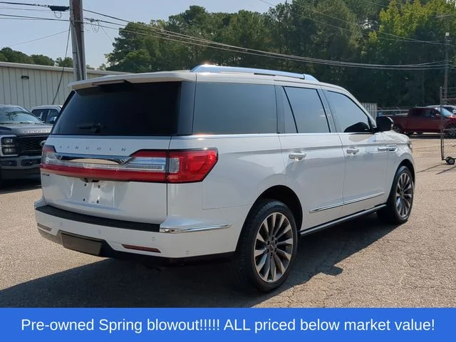 Used 2020 White Lincoln Reserve image 13