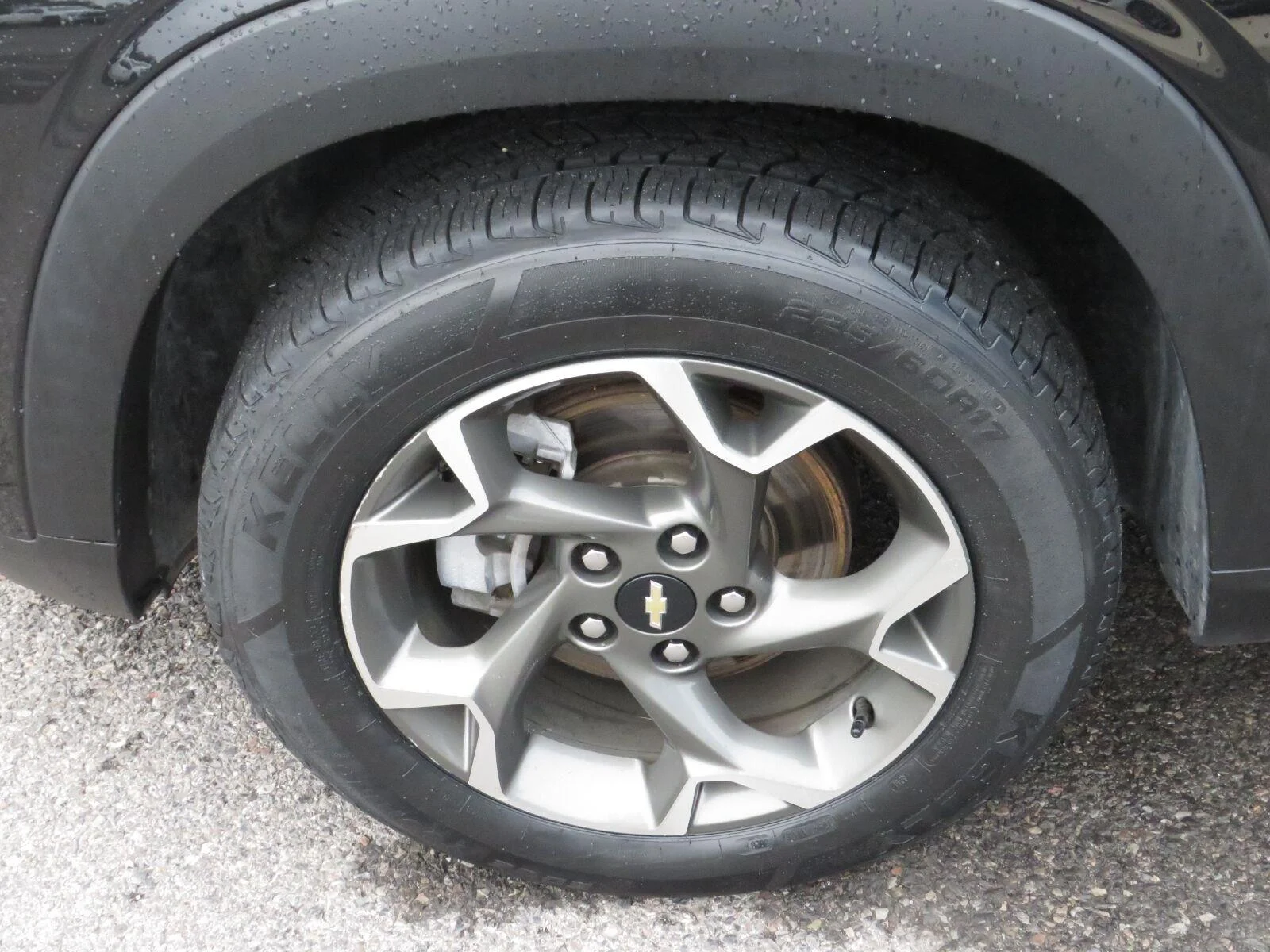 Used 2024 Mosaic Black Metallic Chevrolet LT image 13