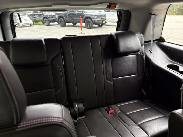 Used 2019 Dark Sky Metallic GMC Denali image 12